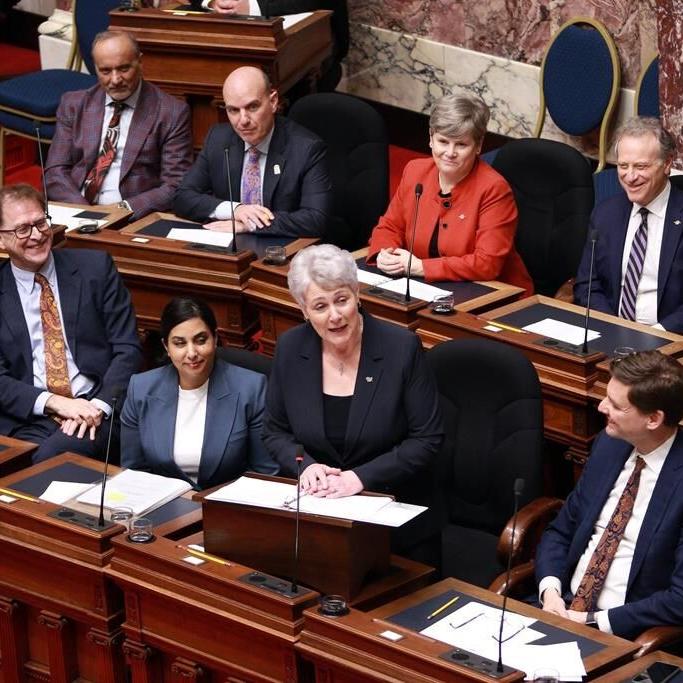 Here’s a look at the 2024 B.C. budget, by the numbers